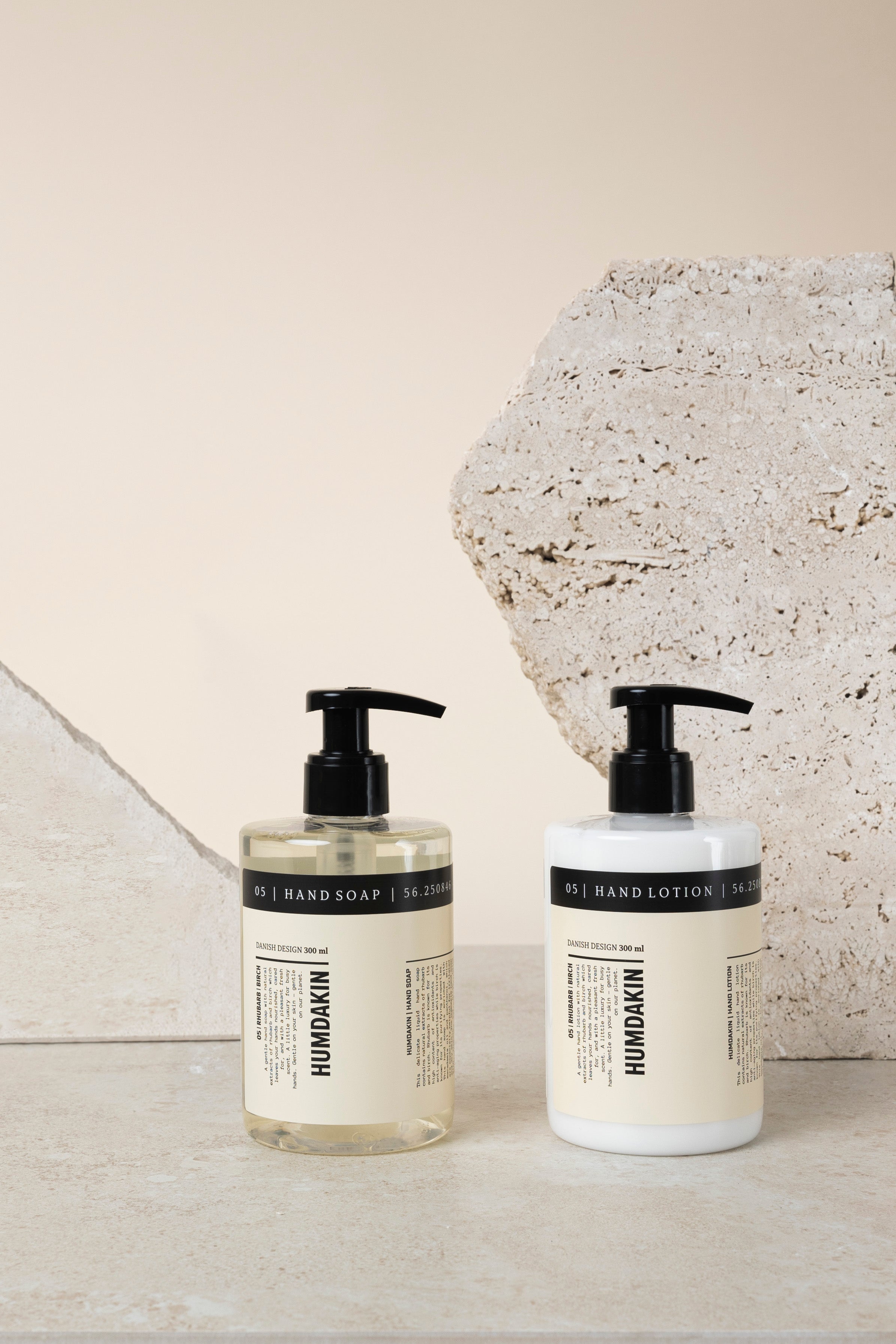 Anti-lugt håndsæbe, 500 ml.